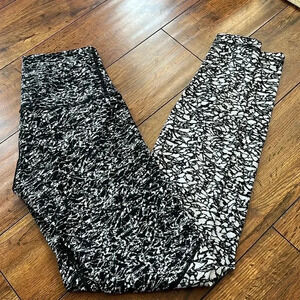 Lululemon Wunder Under High Rise Legging
